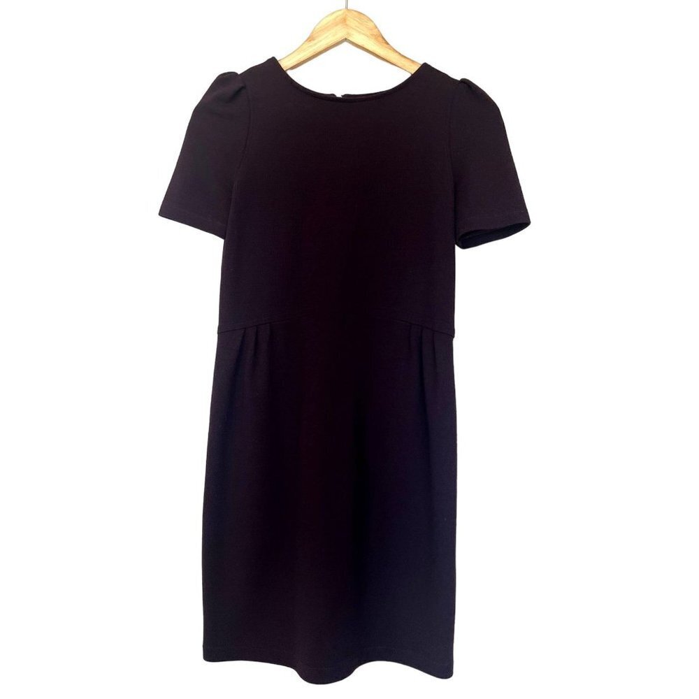 Sessun Wool Blend Sheath Dress  S
